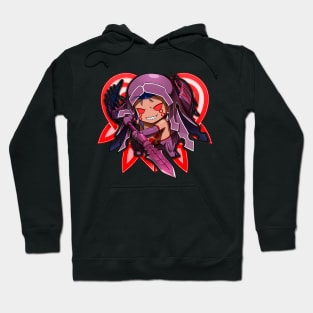 Fate Grand Order - Mini Cu Chulainn Hoodie